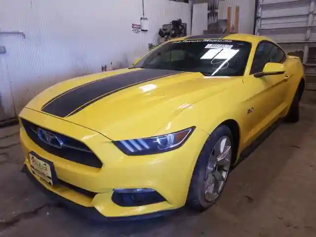 1FA6P8CF2F5302671 2015 FORD MUSTANG GT-1