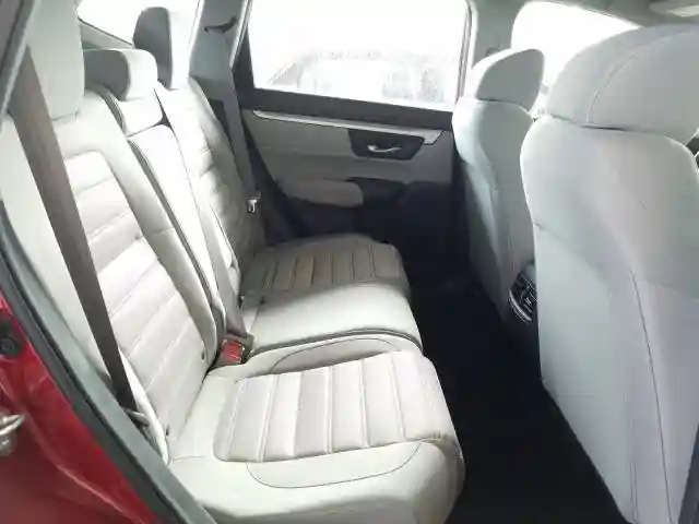 5J6RW1H28LL004635 2020 HONDA CR-V LX-5