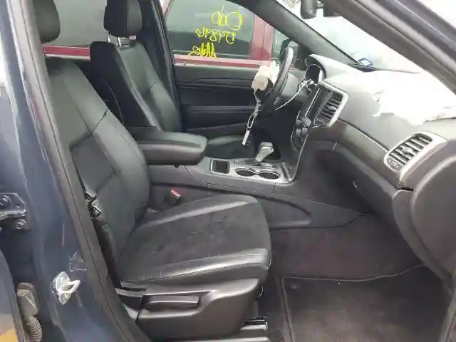 1C4RJEAG1JC380334 2018 JEEP GRAND CHEROKEE LAREDO-4