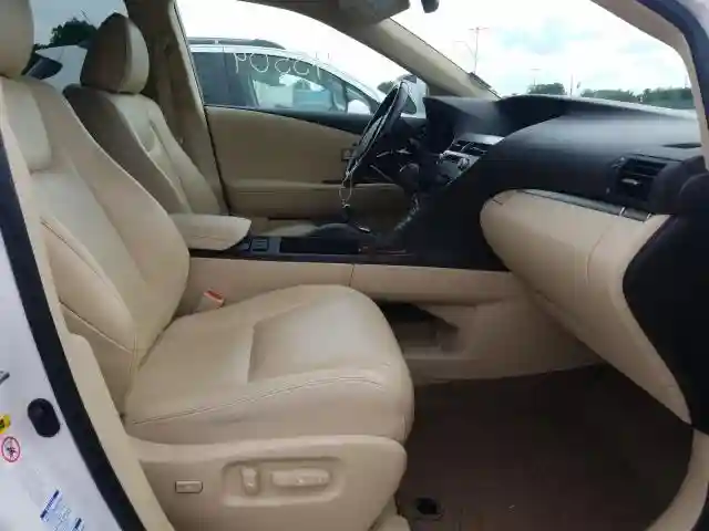 2T2BK1BA8FC303973 2015 LEXUS RX 350 BASE-4