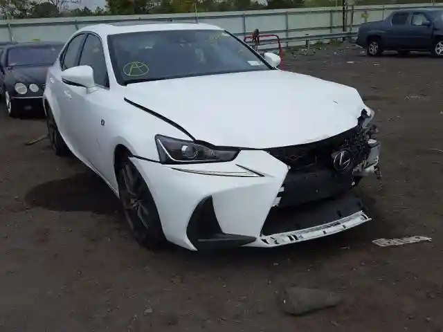 JTHC81D25J5030301 2018 LEXUS IS 300-0