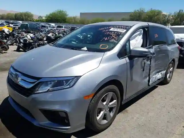 5FNRL6H5XKB078257 2019 HONDA ODYSSEY EX-1
