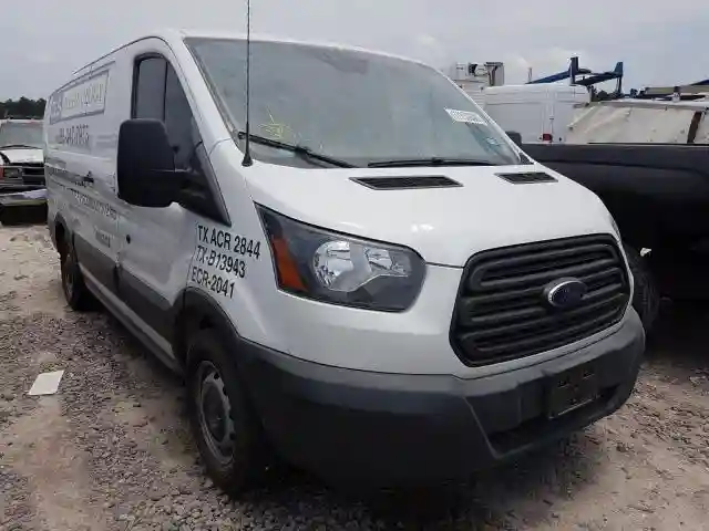 1FTYE1ZM9HKB20895 2017 FORD TRANSIT T-150-0