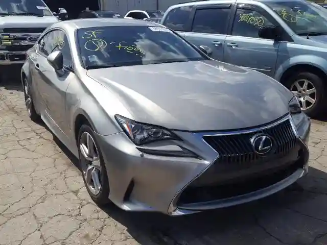 JTHSE5BC8F5002281 2015 LEXUS RC 350-0