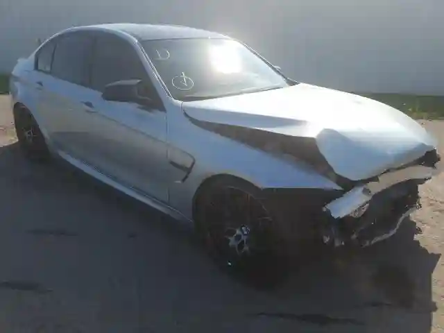 WBS8M9C53J5J77965 2018 BMW M3-0