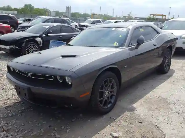2C3CDZGG0JH256648 2018 DODGE CHALLENGER GT-1