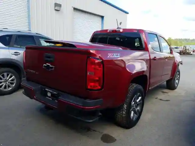 1GCGTDEN3L1201357 2020 CHEVROLET COLORADO Z71-3