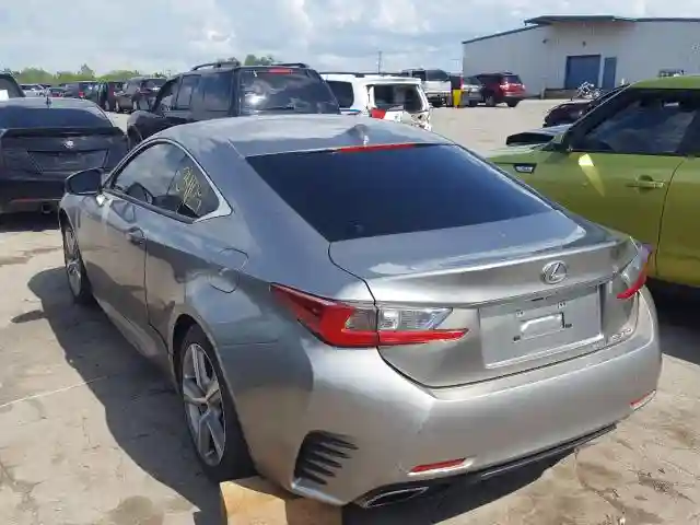 JTHSE5BC8F5002281 2015 LEXUS RC 350-2