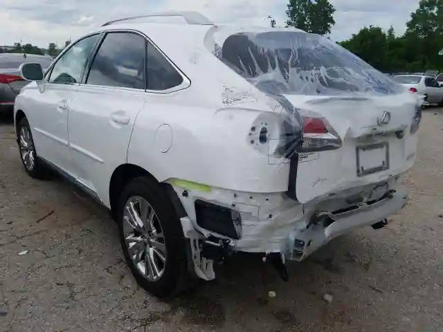 2T2BK1BA8FC303973 2015 LEXUS RX 350 BASE-2