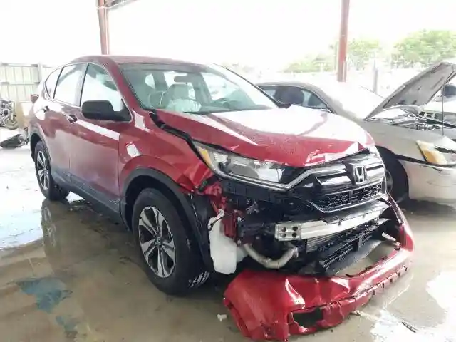 5J6RW1H28LL004635 2020 HONDA CR-V LX-0