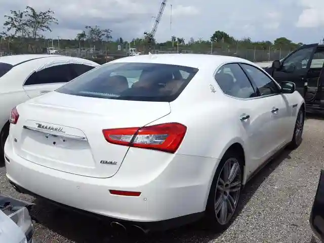 ZAM57RTA0G1167131 2016 MASERATI GHIBLI S-2