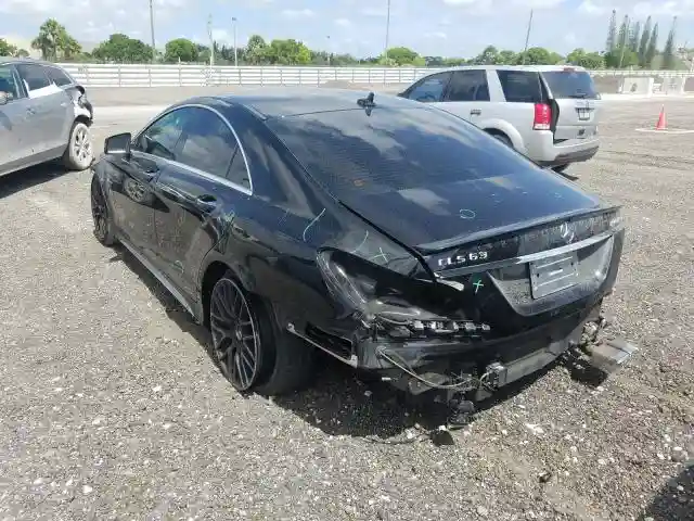WDDLJ7GB3FA136206 2015 MERCEDES-BENZ CLS 63 AMG S-MODEL-2