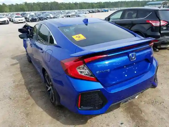 2HGFC1E59KH705584 2019 HONDA CIVIC SI-2
