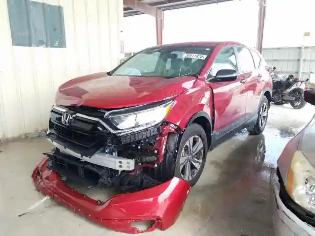 5J6RW1H28LL004635 2020 HONDA CR-V LX-1