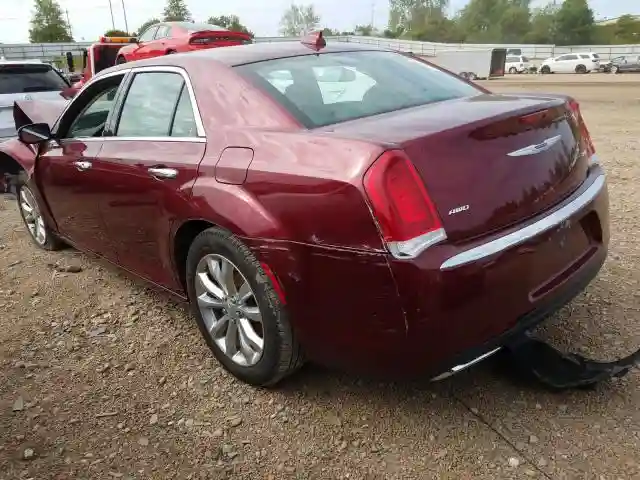 2C3CCAKG1KH634506 2019 CHRYSLER 300 LIMITED-2