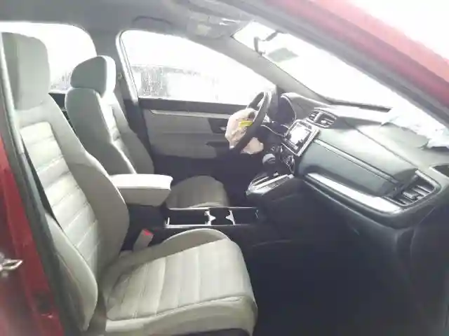 5J6RW1H28LL004635 2020 HONDA CR-V LX-4