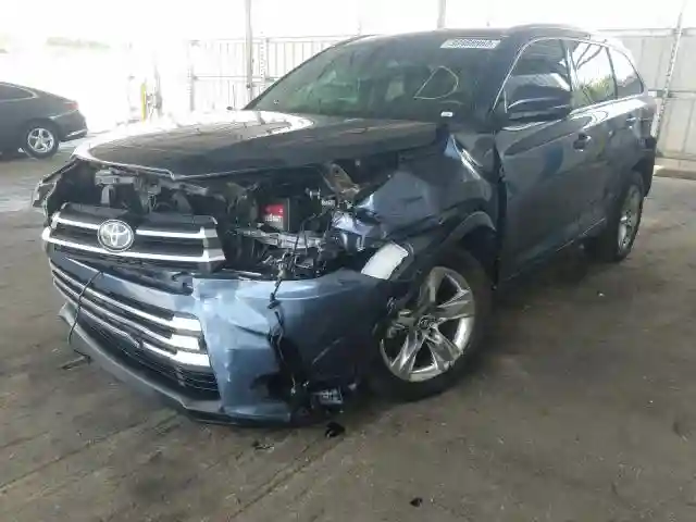 5TDYZRFH1HS199465 2017 TOYOTA HIGHLANDER LIMITED-1
