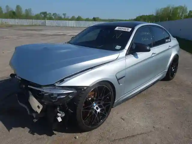 WBS8M9C53J5J77965 2018 BMW M3-1