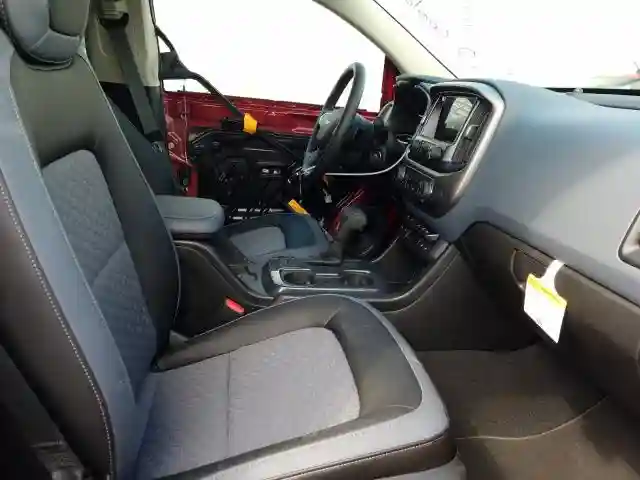 1GCGTDEN3L1201357 2020 CHEVROLET COLORADO Z71-4
