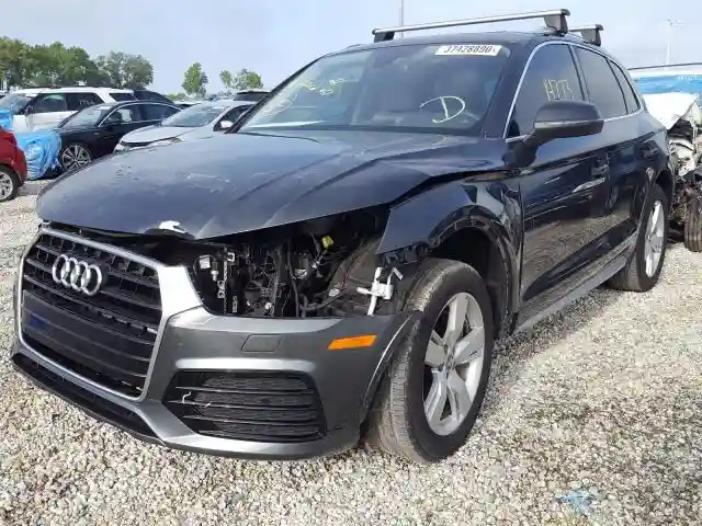 WA1BNAFYXK2029603 2019 AUDI Q5 PREMIUM PLUS-1