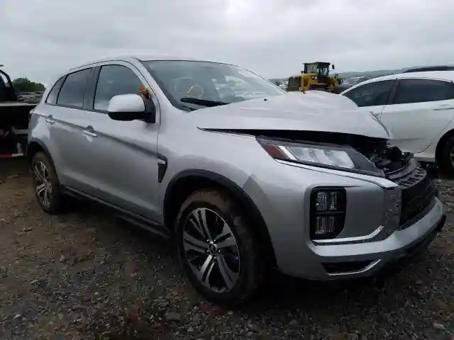 JA4AP3AU1LU018856 2020 MITSUBISHI OUTLANDER SPORT ES-0