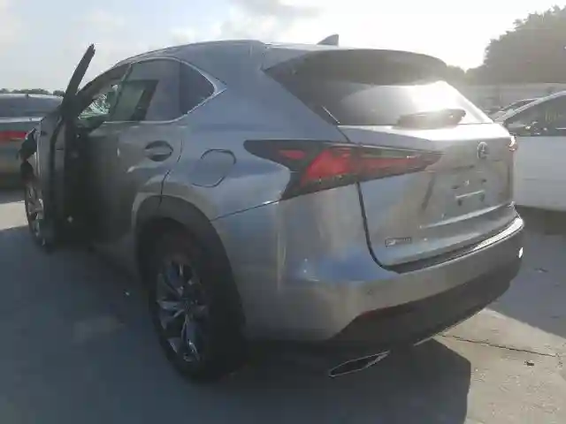 JTJSARBZ0L2161878 2020 LEXUS NX 300 F-SPORT-2