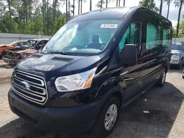 1FBAX2CM9KKA06126 2019 FORD TRANSIT T-350-1