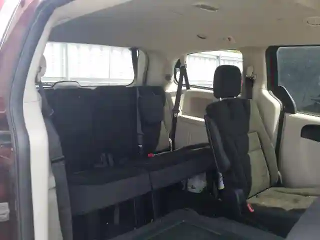 2C4RDGBG5KR521710 2019 DODGE GRAND CARAVAN SE-5