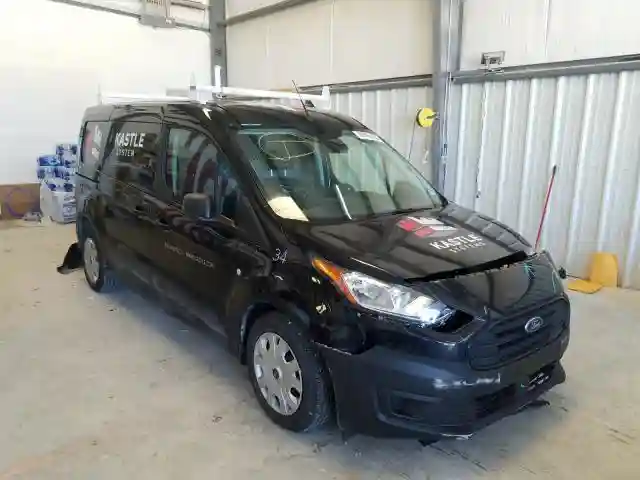 NM0LS7E25L1452886 2020 FORD TRANSIT CONNECT XL-0