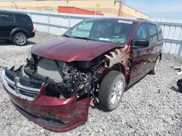 2C4RDGBG5KR521710 2019 DODGE GRAND CARAVAN SE-1