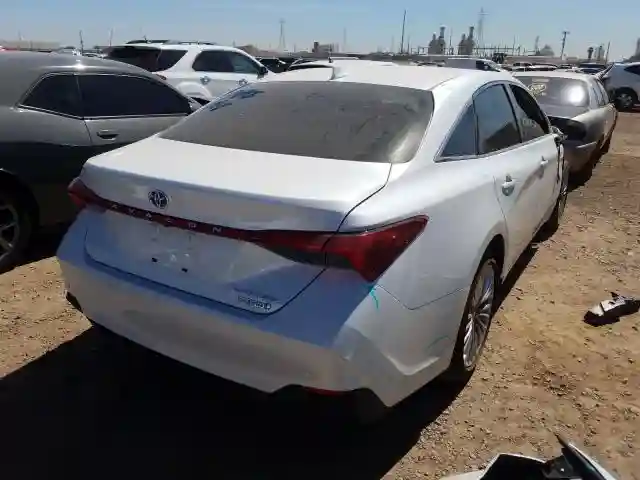 4T1B21FB7KU004944 2019 TOYOTA AVALON XLE-3