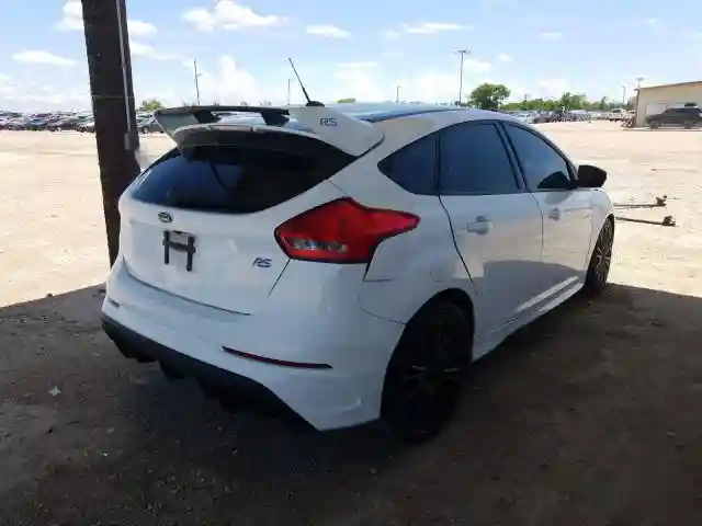 WF0DP3TH3H4122465 2017 FORD FOCUS RS-3