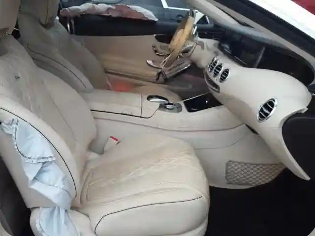 WDDXK8CBXHA026492 2017 MERCEDES-BENZ S 550-4