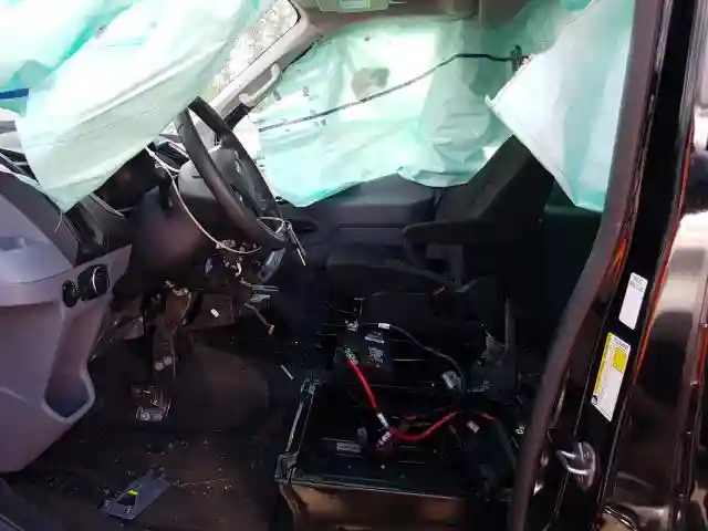 1FBAX2CM9KKA06126 2019 FORD TRANSIT T-350-4