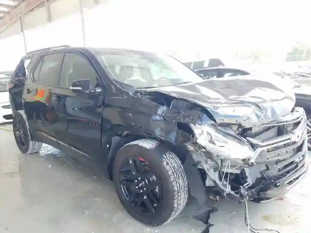 1GNERKKW9KJ253007 2019 CHEVROLET TRAVERSE PREMIER-0