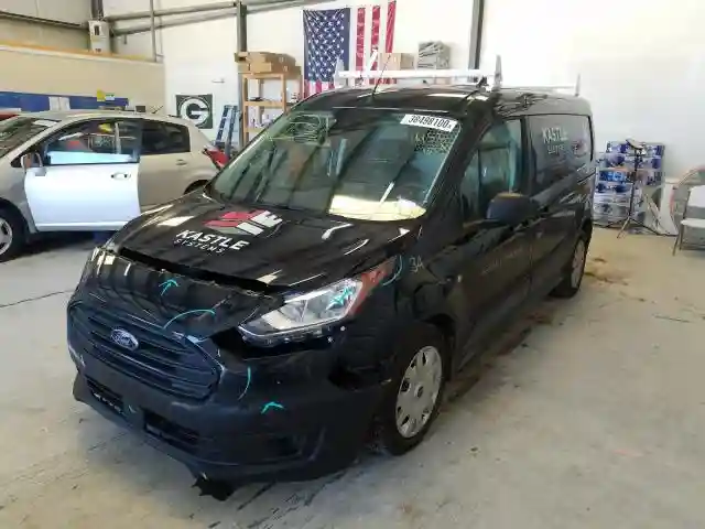 NM0LS7E25L1452886 2020 FORD TRANSIT CONNECT XL-1