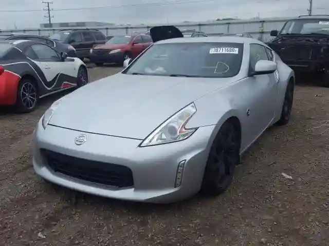 JN1AZ4EH2FM440533 2015 NISSAN 370Z BASE-1