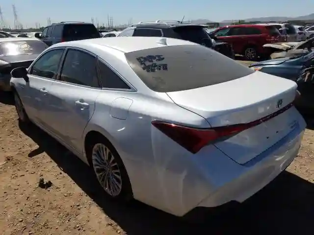4T1B21FB7KU004944 2019 TOYOTA AVALON XLE-2