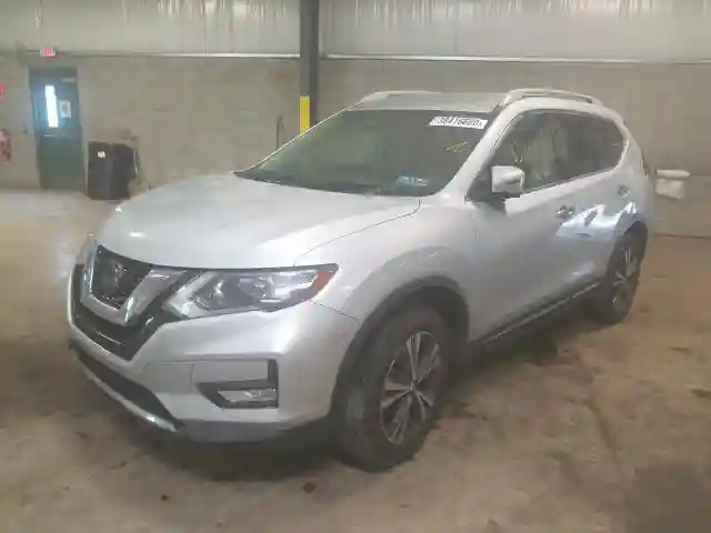 5N1AT2MV3JC742384 2018 NISSAN ROGUE S-1