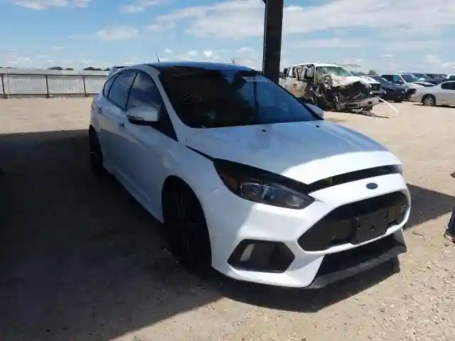 WF0DP3TH3H4122465 2017 FORD FOCUS RS-0