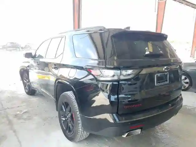 1GNERKKW9KJ253007 2019 CHEVROLET TRAVERSE PREMIER-2