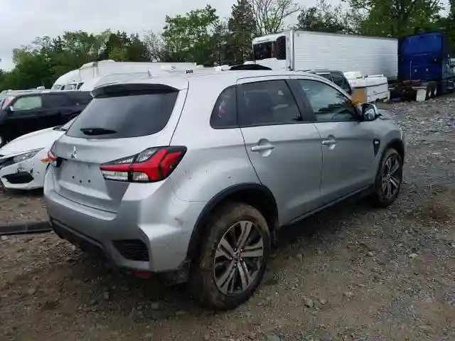 JA4AP3AU1LU018856 2020 MITSUBISHI OUTLANDER SPORT ES-3