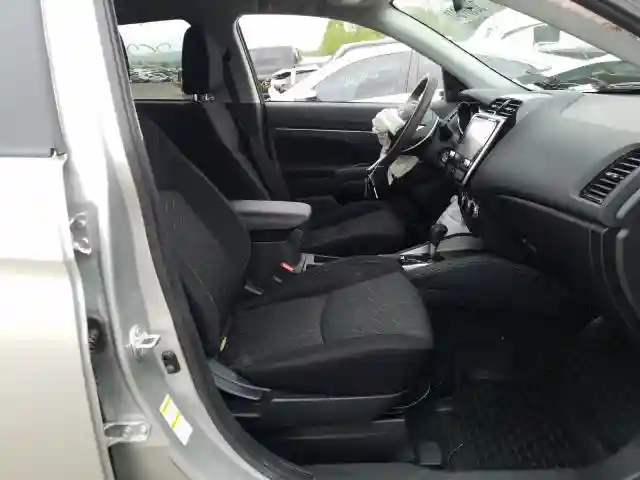 JA4AP3AU1LU018856 2020 MITSUBISHI OUTLANDER SPORT ES-4