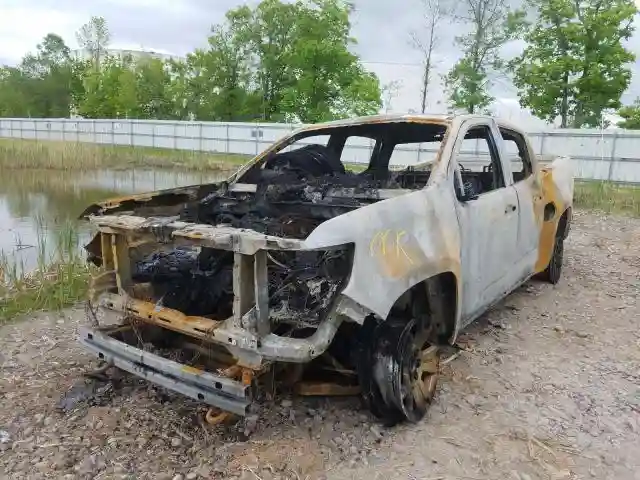 1GCGTCE32G1199860 2016 CHEVROLET COLORADO LT-1