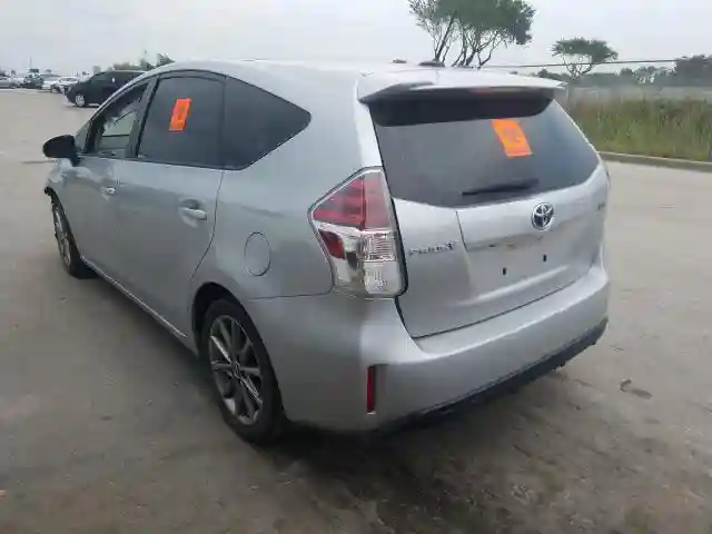 JTDZN3EU4HJ057734 2017 TOYOTA PRIUS V-2