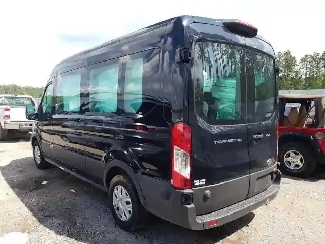 1FBAX2CM9KKA06126 2019 FORD TRANSIT T-350-2