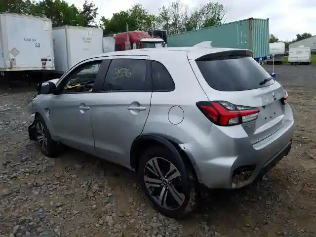 JA4AP3AU1LU018856 2020 MITSUBISHI OUTLANDER SPORT ES-2