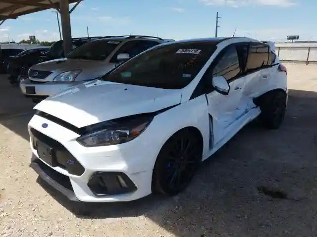 WF0DP3TH3H4122465 2017 FORD FOCUS RS-1