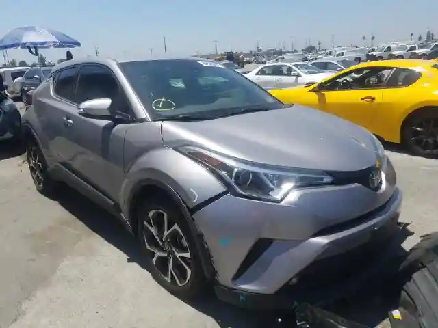 JTNKHMBX5K1028730 2019 TOYOTA C-HR XLE-0