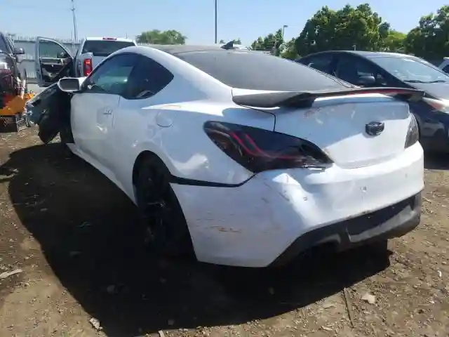 KMHHU6KJ3GU136802 2016 HYUNDAI GENESIS COUPE 3.8 R-SPEC-2